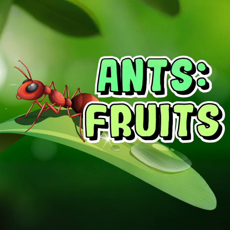 Collect The Ants! online game