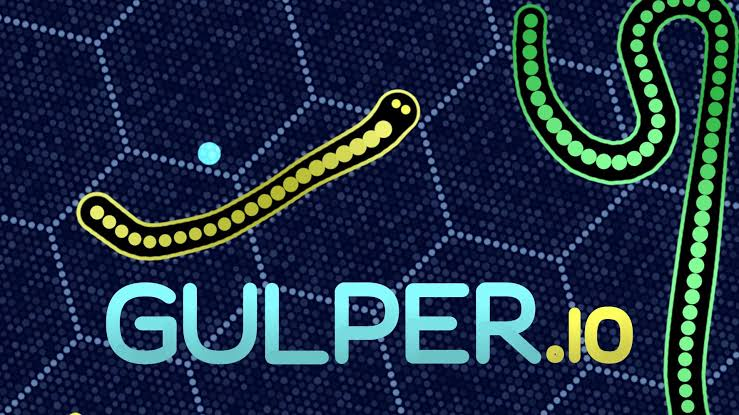 Gulper.io online game