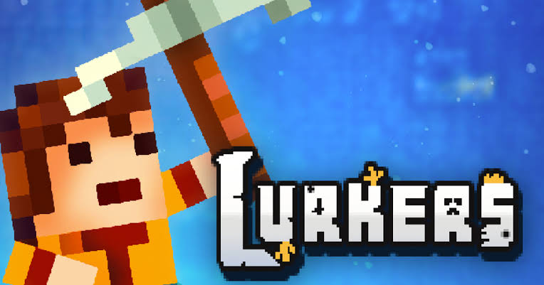 Lurkers.io online game