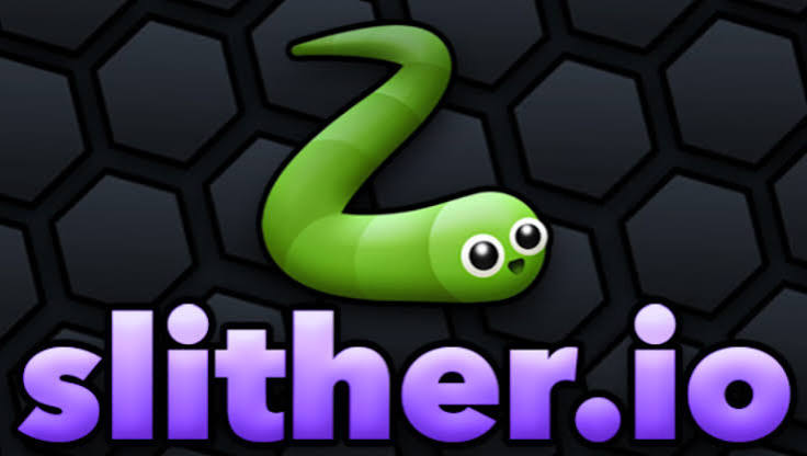 Slither.io online game