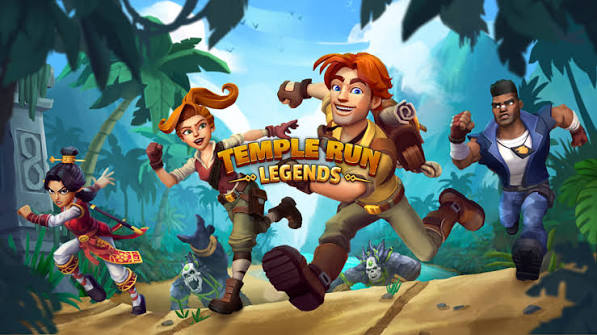 Temple Runner online game